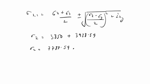 consider-a-two-dimensional-state-of-stress-in-the-xy-plane-characterized-by-xx-3586-yy-1724-xy-2552-where-units-are-mpa-and-tension-is-positive-find-the-magnitude-and-direction-of-the-princi-22074