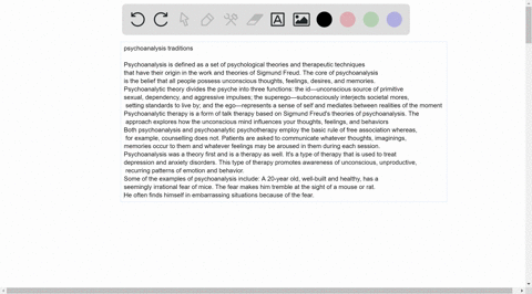which-of-the-following-statement-is-true-related-to-psychoanalysis-traditions-freudian-therapists-put-emphasis-on-individuation-neo-freudian-therapists-are-optimistic-regarding-patients-pros-74618