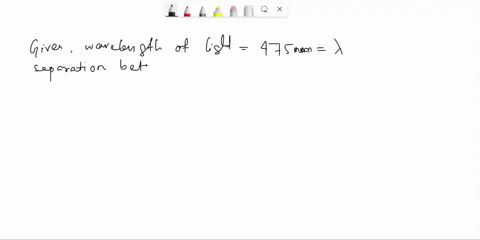 in-a-youngs-double-slit-experiment-the-wavelength-of-light-used-is-475-nm-in-vacuum-and-the-separation-between-the-slits-is-12-106-determine-the-angle-that-locates-a-the-dark-fringe-for-whic-42688