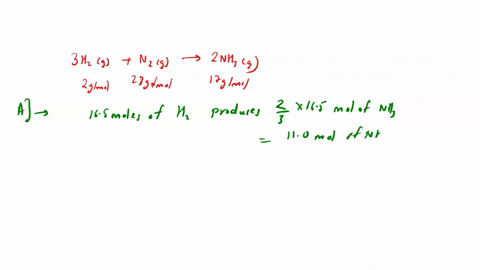 reaction-of-hydrogen-and-nitrogen-to-form-ammonia-hydrogen-gas-h2-reacts-with-nitrogen-gas-n2-to-form-ammonia-gas-nh3-according-to-the-equation-3h2gn2g2nh3g-note-answers-must-be-rounded-to-f-37257
