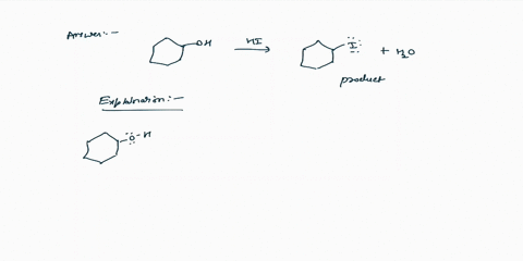 alcohols-can-act-as-cither-acids-or-bases-similar-t0-water-in-the-box-below-draw-the-products-of-the-following-reaction-oh-hi-you-should-inelude-all-produets-ein-your-submission-but-draw-the-63714