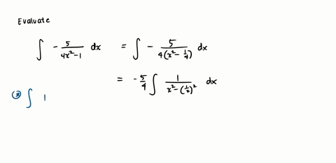 evaluate-using-table-1-int-frac-54-x2-1-d-x-74916