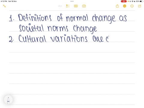 which-of-the-following-statements-support-the-sociocultural-approach-to-disorders-the-sociocultural-approach-to-disorders-definitions-of-normal-change-as-societal-norms-change-cultural-varia-50636