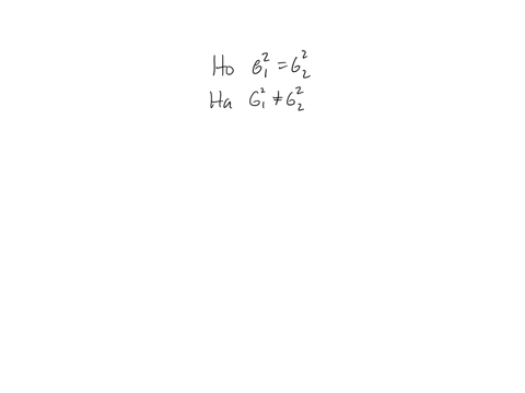 consider-the-following-hypothesis-test-ho-0-1-2-0-2-2-ha-0-1-2-0-2-what-is-your-conclusion-if-n-1-21-1-2-85-n-2-26-and-2-2-4-use-05-and-the-p-value-approach-calculate-the-value-of-the-test-s-29983