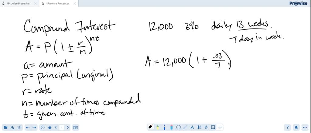 How Do You Calculate The Effective Rate