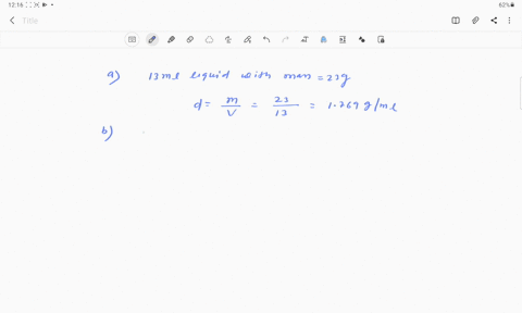 which-ofthe-following-liquids-has-the-highest-density-a-13-ml-with-a-mass-of-23-g-b-210-ml-with-a-mass-of-12-g-c-they-all-have-the-same-density-d_-35-ml-with-a-mass-of-10-g-e-0022-ml-with-a-99402