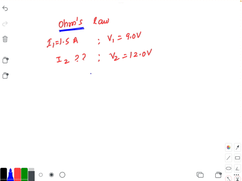 aresistor-is-known-to-obey-ohms-law-when-there-is-3-current-of-15-ain-the-resistor-itl-has-a-ivoltage-drop-across-its-terminals-of-90-v-if-a-voltage-of-12ov-is-applied-across-the-resistor-wh-68942