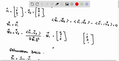 2-let-let-s-span-v1-2-ie-the-subspace-generated-by-and-construnct-an-orthonormal-basis-for-s-b-let-w-be-the-set-of-all-vectors-which-are-orthogonal-to-both-v1-and-02-ie-w-sl_-find-basis-for-52142