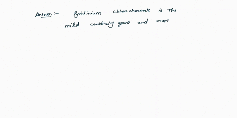 19-which-of-the-following-reagents-is-the-best-choice-for-oxidizing-primary-alcohol-t0-an-aldehyde-a-h2cro4-pyridinium-chlorochromate-pcc-c-na2cr207-h2so04-d-kmno4-e-liaih4-17778