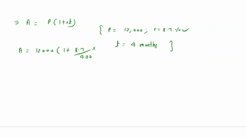 use-the-formula-a-p1-rt-to-calculate-the-maturity-value-of-the-simple-interest-loan-round-your-answer-to-two-decimal-places-p-12000-r-87-t-4-months-2