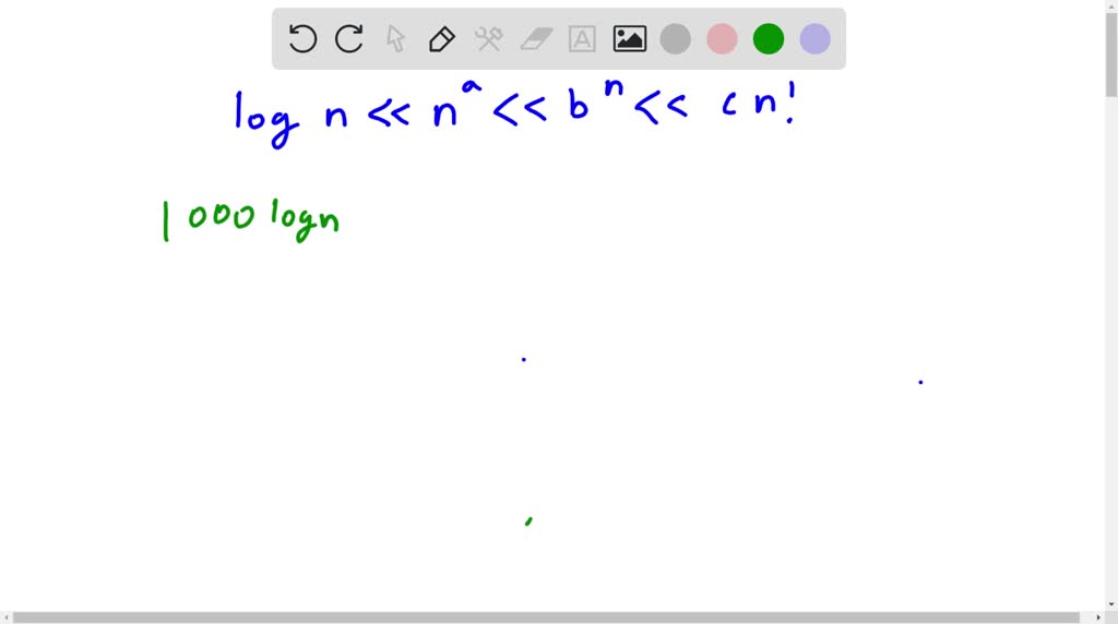 solved-arrange-the-functions-n-1000-log-n-n-log-n-2-n-2-n-3