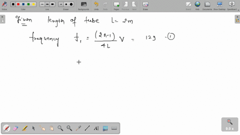 calculate-the-speed-of-sound-a-2m-long-tube-of-air-closed-at-one-end-and-open-at-the-other-is-excited-using-a-speaker-successive-resonancesharmonics-are-observed-to-occur-at-129-215-and-301-69374
