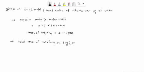 calculate-ionic-strength-and-mean-ionic-activity-coefficient-of-a-003-molal-aqueous-solution-of-sodium-sulphate-na2so4-18956