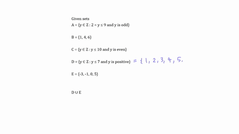 q6-define-the-sets-a-b-c-and-d-as-follows-a-y-z-2-y-9-and-y-is-odd-b-1-4-6-c-y-z-y-10-and-y-is-even-d-y-z-y-7-and-y-is-positive-e-3-1-0-5-mark-all-answers-that-are-elements-of-d-e-question-6-options-3