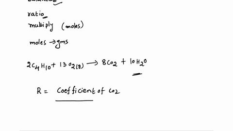how-many-grams-of-co2-can-be-produced-from-the-combustion-of-203-moles-of-butane-according-to-this-equation-2-c4h10g-13-o2-g-8-co2-g-10-h2o-g-19762