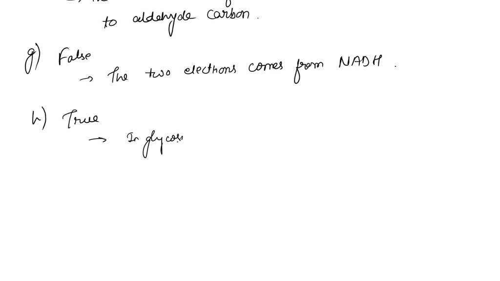 SOLVED: The carbon atom of the-COO group attached to the keto carbon of ...