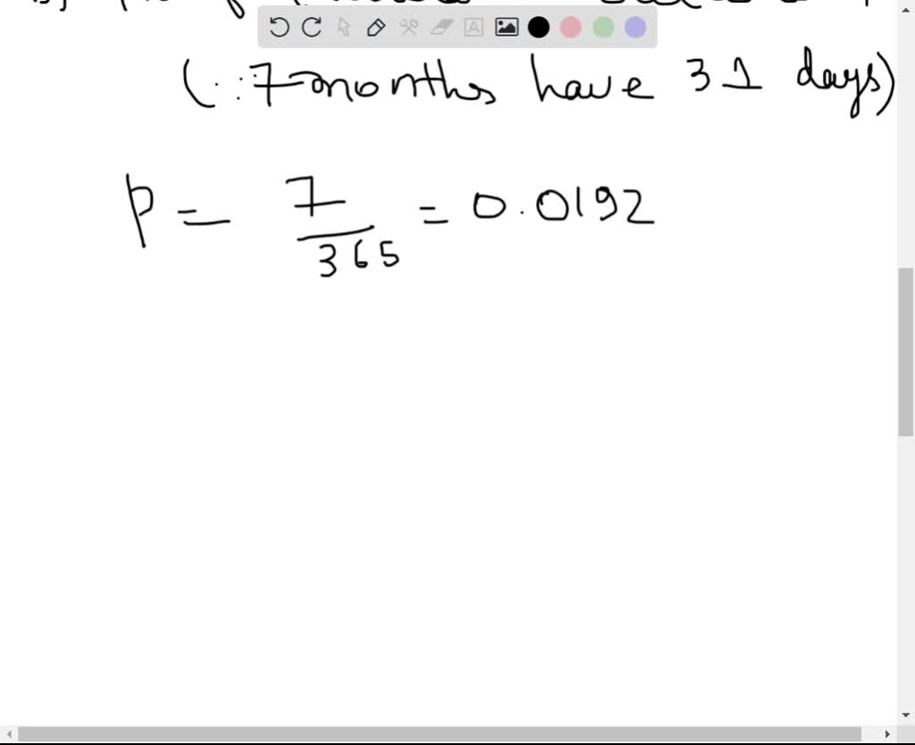 SOLVED: Exclude Leap Years From The Following Calculations And Assume ...