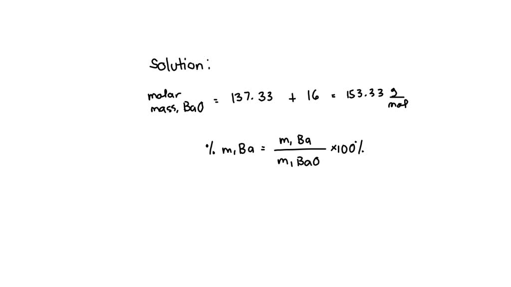 solved-the-percent-by-mass-of-barium-in-bao-is