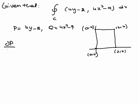 score-0-of-13-of-14-12-complete-hw-score-8231-1152-of-14-pts-17431-question-help-use-greens-theorem-to-evaluate-the-following-line-integral-assume-the-curve-oriented-counterclockwise-sketch-93659