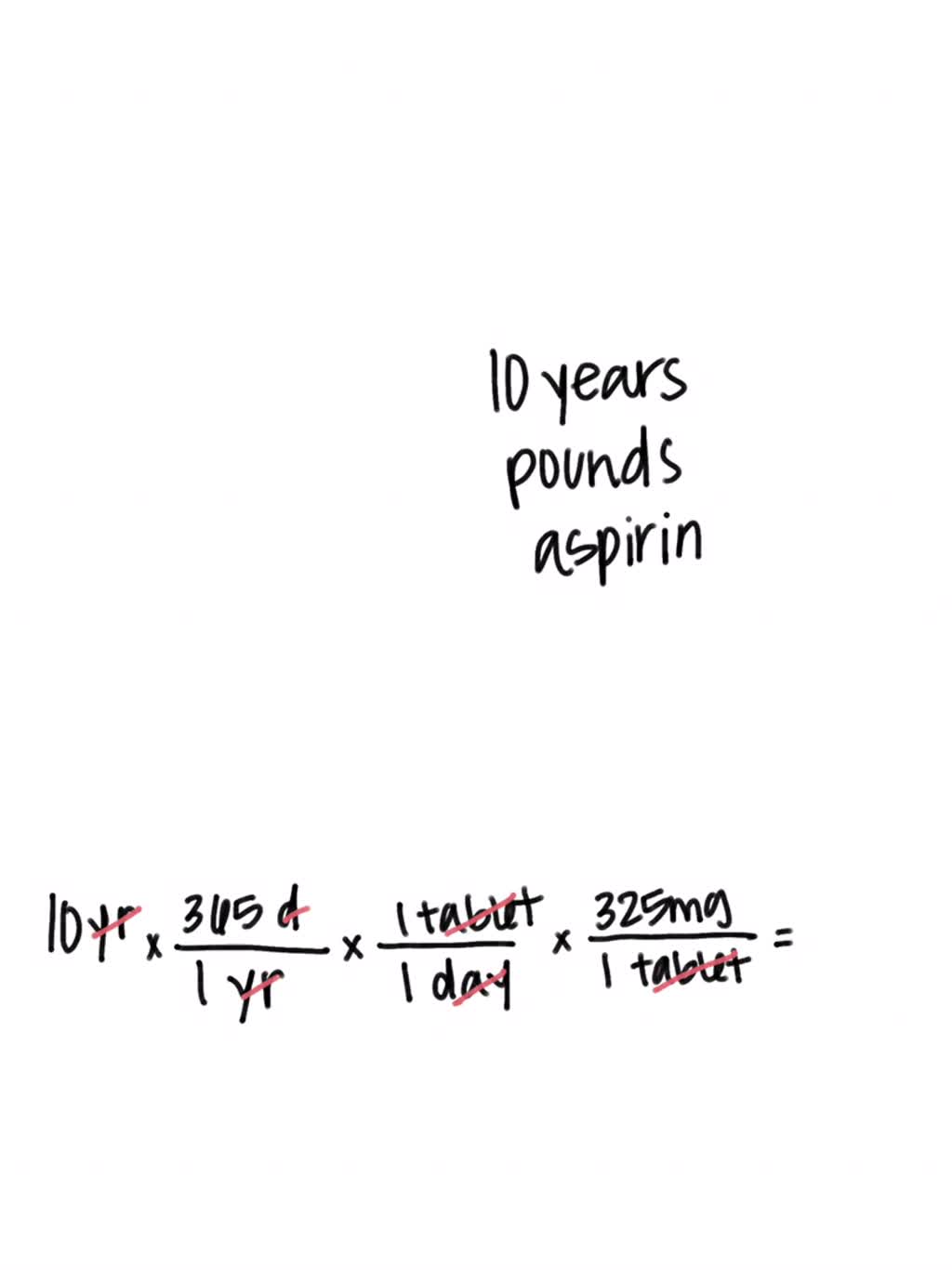 SOLVED Alow dose of aspirin is often for patients who are