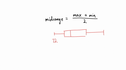 which-of-the-following-statements-about-lle-box-and-whisker-plot-below-tnue-the-midrange-of-the-data-set-shown-is-84-thete-ac-ort-data-points-inside-the-data-box-than-there-are-outside-the-d-17534