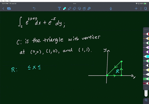 use-greens-theorem-to-evaluate-the-line-integral-orient-the-curve-counterclockwise-unless-otherwis-2-61608