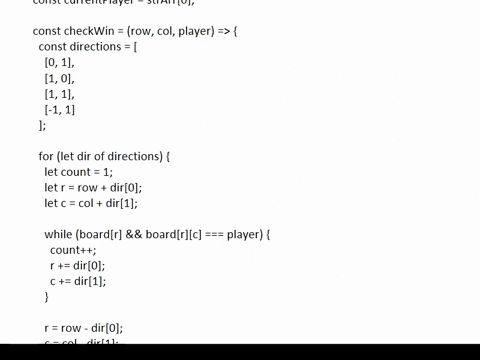 q-have-the-function-gamechallengestrarr-read-the-strarr-parameter-being-passed-which-will-represent-a-6x7-connect-four-board-the-rules-of-the-game-are-two-players-alternate-turns-and-place-a-64916