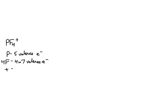 what-is-the-total-number-of-valence-electrons-represented-in-the-lewis-structures-of-each-of-the-following-molecules-or-molecular-ionsdraw-their-lewis-diagrams-before-respondingpf4ion-62246