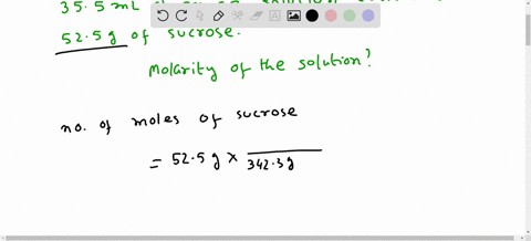 the-molarity-m-of-an-aqueous-solution-containing-525-g-of-sucrose-c12h22o11-in-355-ml-of-solution-is-__________-group-of-answer-choices-0104-546-432-148-185-18813