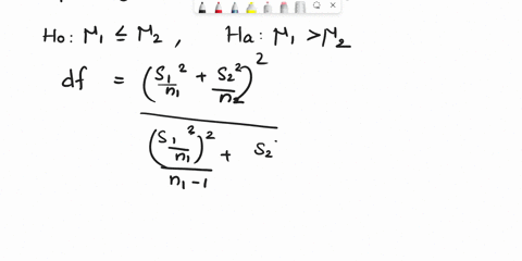 the-null-and-alternate-hypotheses-are-h0-1-2-h1-1-2-a-random-sample-of-24-items-from-the-first-population-showed-a-mean-of-104-and-a-standard-deviation-of-10-a-sample-of-14-items-for-the-sec-05651