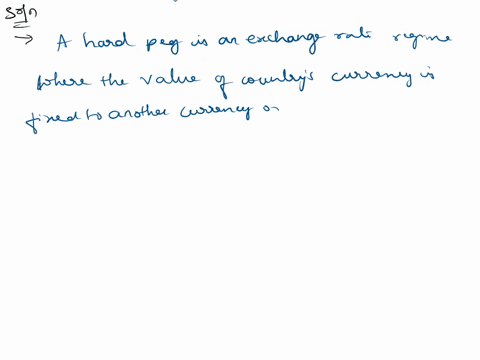 only-two-exchange-rate-regimes-can-be-considered-hard-pegs-these-are-multiple-choice-currency-boards-and-dollarization-dollarization-and-managed-floating-flexible-exchange-rates-and-currency-16155