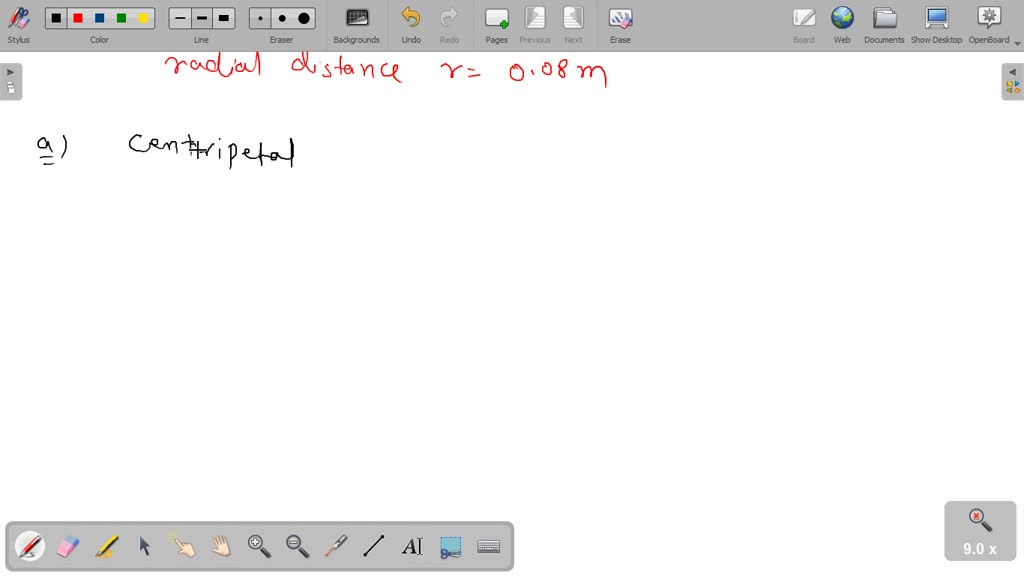 SOLVED A laboratory centrifuge, like the one shown in the figure