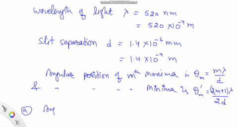 in-a-youngs-double-slit-experiment-the-wavelength-of-the-light-used-is-520-mathrmnm-in-vacuum-and-th-31305
