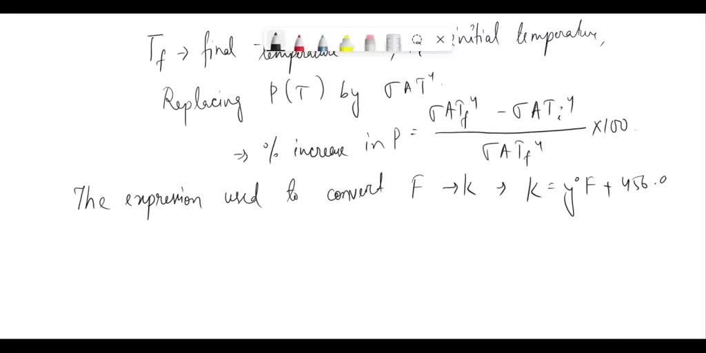 SOLVED Treat the human body as a blackbody and determine the