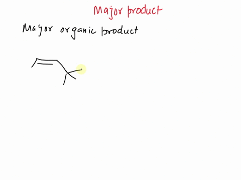 what-is-the-major-organic-product-obtained-for-the-following-reaction-hci-2-major-product-27582