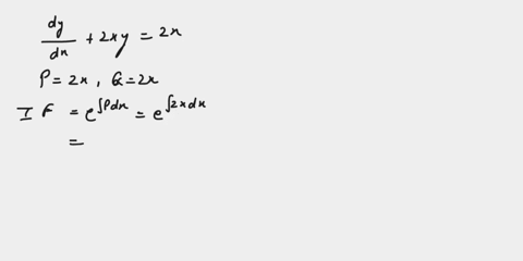 point-solve-the-differential-equation-by-the-method-of-integrating-factors-dy-dx-2xy-2x-use-c-to-represent-any-constant-of-integration-32607