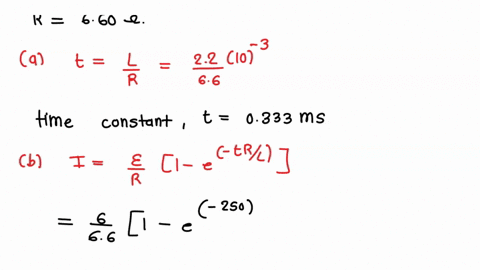 consider-the-circuit-in-the-figure-below-taking-e-m-f-600-v-l-220-mh-and-r-660-63774