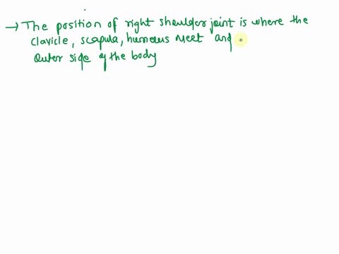 the-position-of-the-right-shoulder-joint-is-a-and-93628