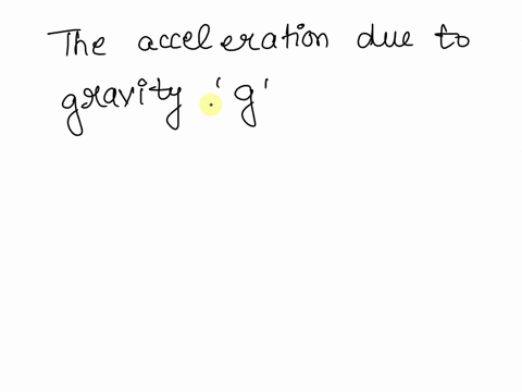 question-1-the-acceleration-due-to-gravity-near-the-eartha-s-surface-points-east-points-down-toward-the-earths-center-more-or-less-points-straight-up-more-or-less-has-no-direction-at-all-poi-54255