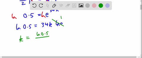 the-half-life-of-a-certain-tranquilizer-in-the-bloodstream-is-34-hours-how-long-will-it-take-for-the-drug-to-decay-to-87-of-the-original-dosage-use-the-exponential-decay-model-a-ao-eki-to-so-61079