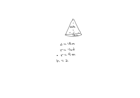decimal-rounded-to-the-nearest-tenth-find-the-volume-of-the-right-cone-shown-26-m-nol-drawn-to-scale-9802-m-0-22054-m-88216-m-33081-m-59723