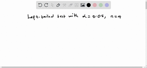 find-the-critical-value-for-a-left-tailed-test-with-005-and-n-48-196-233-2575-1645-71924