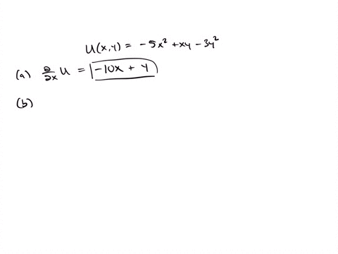 the-utility-function-ufx-y-is-a-measure-of-the-utility-or-satisfaction-derived-by-a-person-from-th-5-01142
