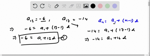 find-the-first-term-and-the-common-difference-of-the-arithmetic-sequence-described-give-recursive-formula-for-the-sequence-find-formula-for-the-nth-term-13th-term-is-17th-term-is-14-the-firs-73188