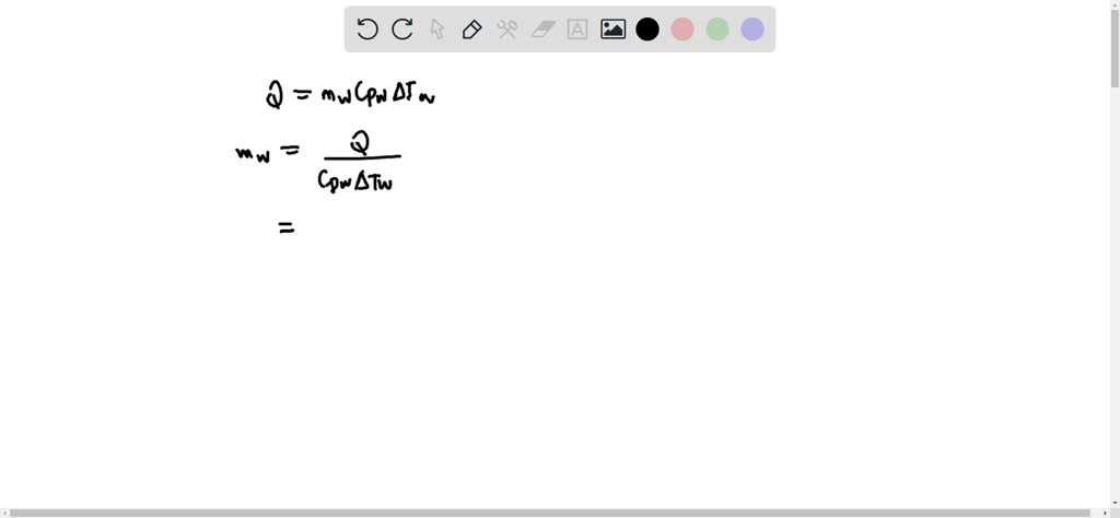 SOLVED: The temperature of a sample of water in the liquid phase is ...