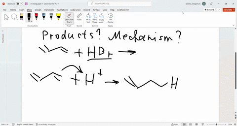 show-mechanism