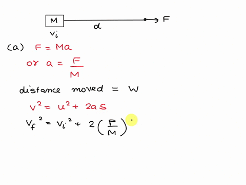 p37-box-and-its-contents-have-a-total-mass-m_-string-passes-through-a-hole-in-the-box-figure-957-and-you-pull-on-the-string-with-a-constant-force-f-this-is-in-outer-space-there-are-no-other-53295