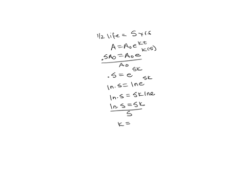the-half-life-of-cobalt-60-is-5-years-a-obtain-an-exponential-decay-model-for-cobalt-60-in-the-form-qt-q0ekt-round-the-decay-constant-to-three-significant-digits-qt-b-use-your-model-to-predi-21862