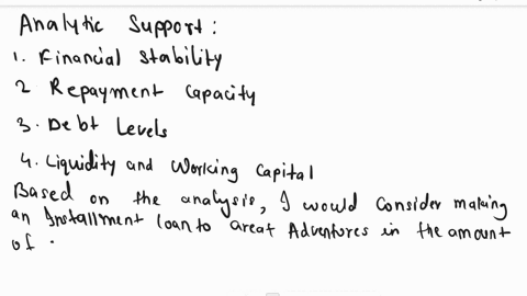 decision-time-choose-one-of-the-following-questions-a-provide-your-answer-to-the-question-b-provide-analytical-support-for-your-conclusion-c-explain-how-your-analysis-lead-to-your-conclusion-64044