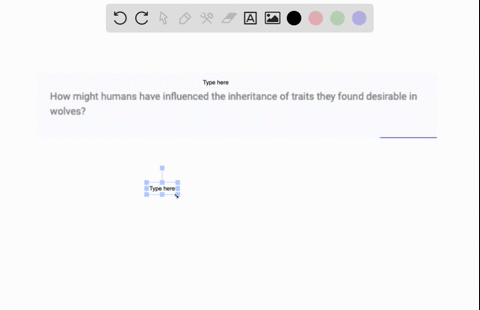 how-might-humans-have-influenced-the-inheritance-of-traits-they-found-desirable-in-wolves-98745